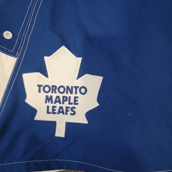 Toronto Maple Leafs Swim Trunks - Picture 4 of 4